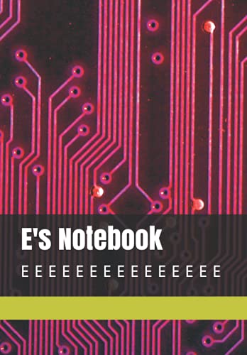 E's Notebook image 2