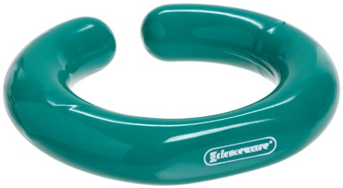 Bague ouverte forme C Bel-Art 114 mm pour empêcher la flottaison des flacons en verre