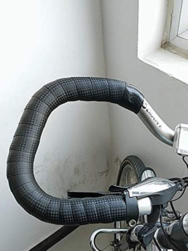 Bicycle Bar Tape Mountain Bike Road Bicycle Handlebar Grip Long Sponge Anti-Slip Touring Cycling Handle Bar Comfort Soft Wrap With Finishing Tapes End Plugs #TOP6