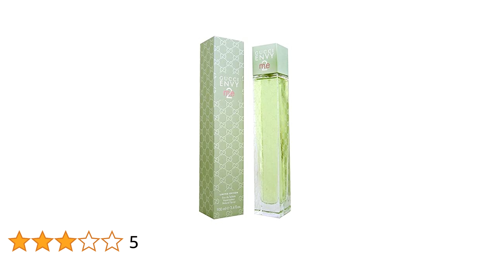 GUCCI Envy Me 2 Limited Edition For Women, 100 ml: Buy