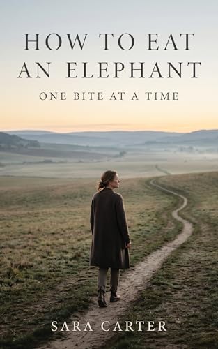 HOW TO EAT A ELEPHANT: ONE BITE AT A TIME