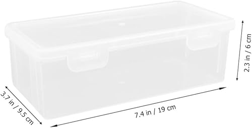 Miniatura 6 de Luxshiny Caja de almacenamiento de pan de 3 piezas para encimera de cocina, soporte para condimentos, tostadas selladas, organizador hermético para