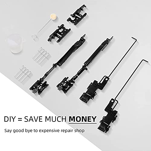 image for SEINECA Sunroof Repair Kit Compatible with Ford F150/F250/F350/F450/Ex