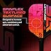 Selkirk Sport 2024 SLK Latitude 2.0 Pickleball Paddle | G4 Graphite Pickleball Paddle Face | Rev-Core+ Technology with SpinFlex Surface | Redesigned for Performance and Control