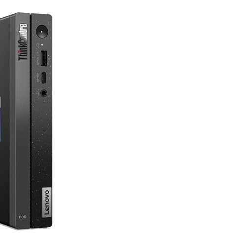 Amazon.com: Lenovo ThinkCentre neo 50q Gen 4 Business MFF Desktop