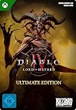 Diablo IV: Lord of Hatred Ultimate Edition | Xbox One/Series X|S - Download Code