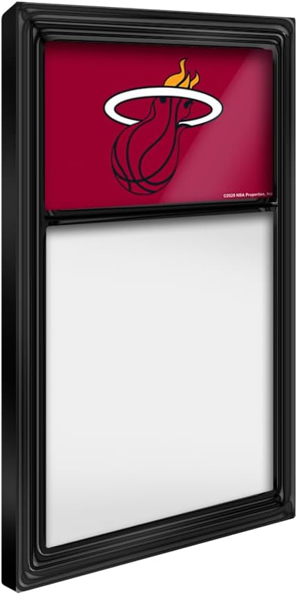Heat Dry Erase Note Board by The Fan-Brand