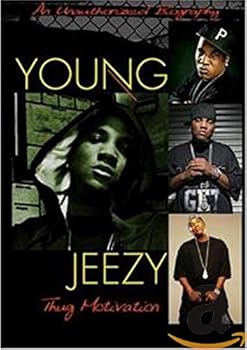 DVD Young Jeezy: Thug Motivation Book