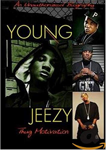 Young Jeezy Thug Motivation 101 Zip