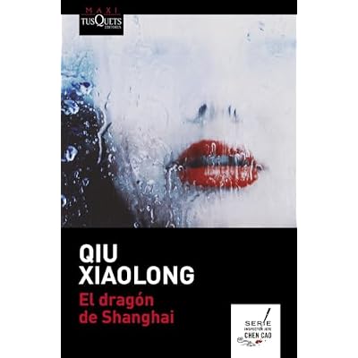El drag&oacute;n de Shanghai
