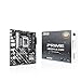 ASUS Prime H810M-A-CSM Mainboard Sockel Intel LGA 1851 (Intel H810, mATX, DDR5 Speicher, PCIe 4.0 x16 Steckplatz, 2X PCIe 4.0 M.2, HDMI, DisplayPort, AuraSync)