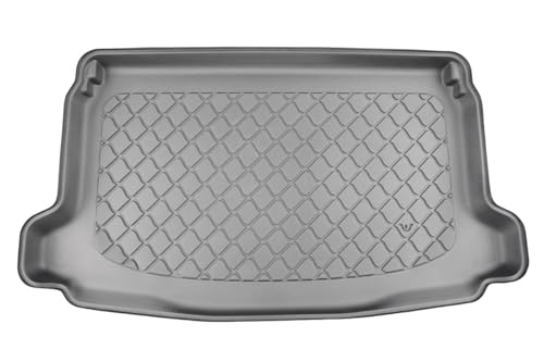 MTM Tapis de Coffre pour Jeep Avenger 2023- sur Mesure, Bac de Protection Antiderapant, cod. 10133