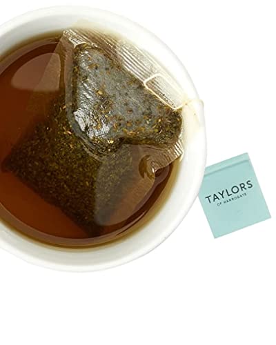 Taylors Of Harrogate Organic Peppermint Herbal Tea, 20 Teabags #TOP2