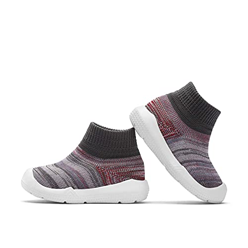 image for Engtoy Baby Shoes Baby Sock Shoes Baby Walking Shoes Infant Non-Slip B