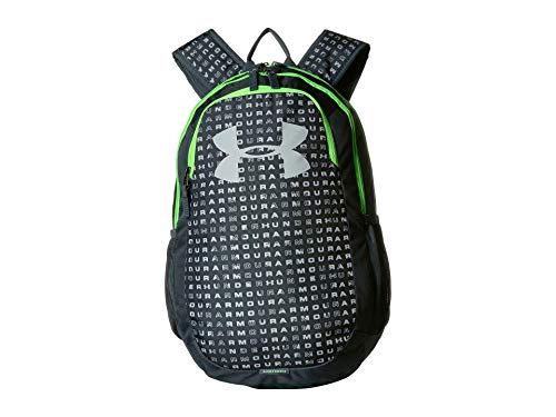 Under Armour Scrimmage Backpack 2.0, Wire (073)/Lime Light, One Size Fits All