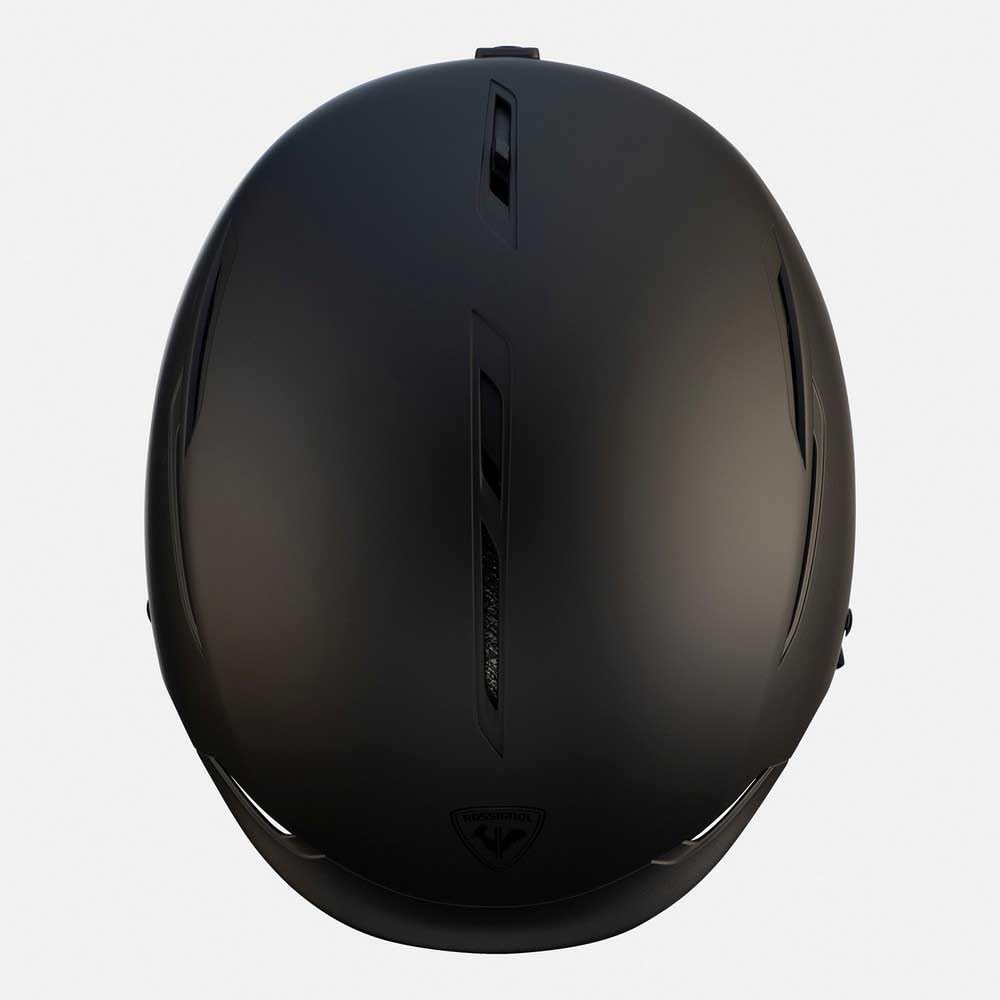 Rossignol - Templar Impacts W Black damski kask narciarski - Rozmiar m/l - Czarny