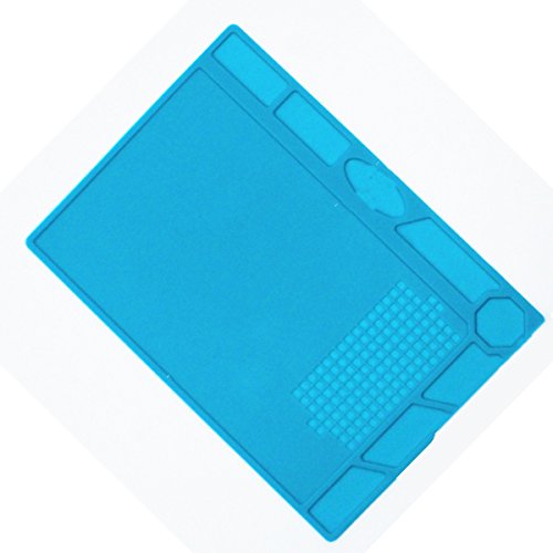 Tappetino in silicone per saldare, cuscinetto di