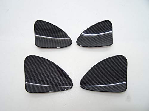 JZX110マークⅡ純正ドア内張り大理石調パネル＆カーボン調