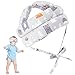Hwtcjx Baby Helm, baby kopfschutz, 1 Stück Baby Schutzhelm, Baby Helmet Schutzhelm, Aus hautfreundlicher Baumwolle, atmungsaktiv, verstellbar, für Kinder von 6 Monaten bis 5 Jahren