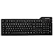 Price comparison product image Das Keyboard 4 Professional : Cherry MX Blue Clicky DE Layout (DASK4MKPROCLI-DE)