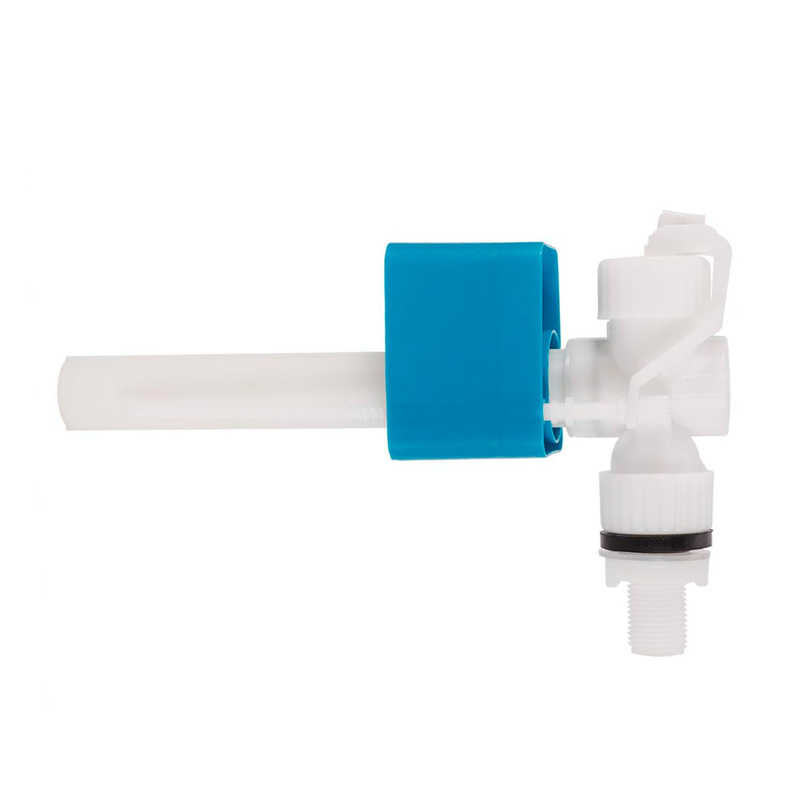 Pro Side Entry Inlet Valve, Brass Shank, Ymiko Pro Side Inlaatklep Toilet Fill Valve UK 1/2 Inch for Cistern - Image 3