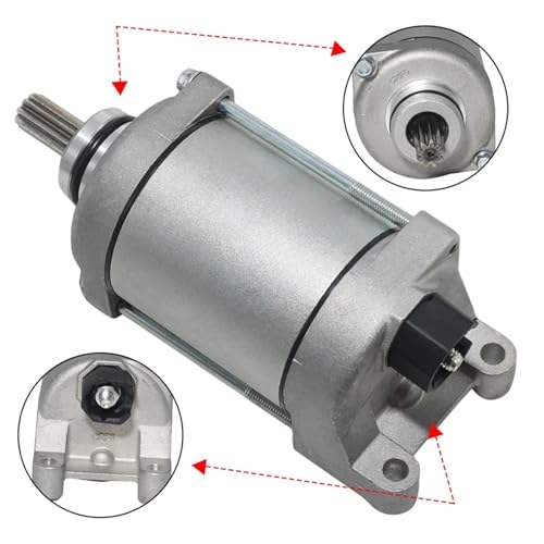Motor de arranque 31200-MFL-003 de alta resistencia para CBR1000RR 3