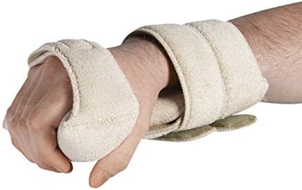 AliMed - Ultimate Grip Splint, Right
