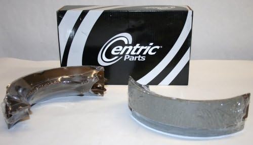 Centric Premium 111.07840 Automotive Replacement Rear Parking Brake Shoe Fits Select Buick Rendezvous, Cadillac CTS/SRX/STS, Chevrolet Blazer/Camaro/Caprice/Corvette