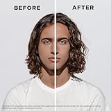 Kérastase Genesis Homme, Anti-Hair Loss Routine for Men with Thinning Hair, Contains Thickening Shampoo, Boosting Hair Spray, Volumising Moulding Clay & Fortifying Serum, Quad Set - Image 3