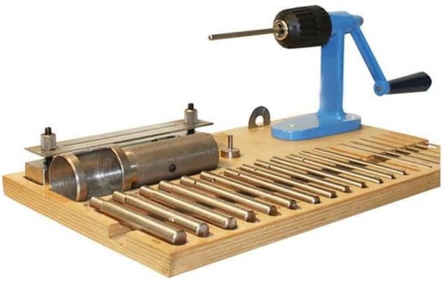 Machine anneaux ouverts bijoux en bois noble et acier haute précision