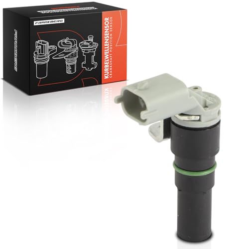 Frankberg crankshaft Sensor for Astra G/H Corsa C Meriva Signum Tigra Vectra B/C Zafira A 9-3 1.8L 1995-2015 9115115