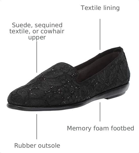Image of Aerosoles Women's Betunia Slip-On Loafer with Memory Foam Footbed