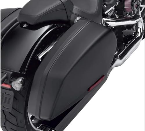 Bolsas internas para maletas Saddle Bag para Harley Softail Low Rider ST FXLRST 2022-2026 y Softail Sport Glide FLSB 2018-2024, bolsas laterales para motocicleta izquierda y derecha miniatura 2