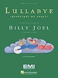 Hal Leonard Lullabye (Goodnight, My Angel)