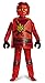 Produktbild LEGO Ninjago Movie DISK98105L Deluxe Costumes, Kai, S