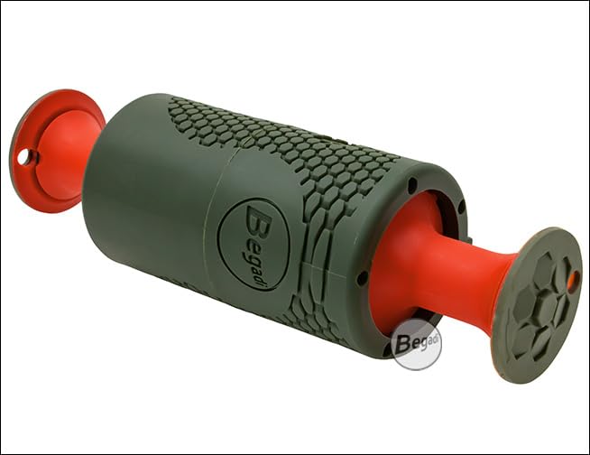 Amazon.co.jp: Begadi Airsoft Spring Grenade Gen2 エアソフト