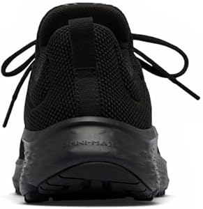Amazon.com | Columbia Men's Benson CRZ, Black/City Grey, 7