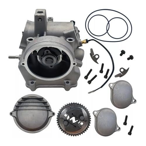 Culata EFI Hisun 500CC repuesto de motor 1220A-015000-0001 quad y buggy