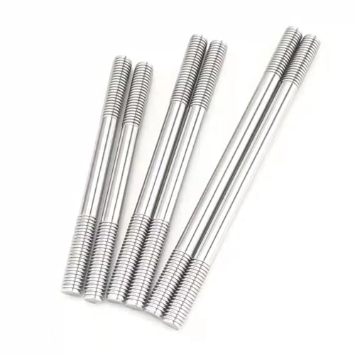 ���[�X�^�b�h�l�W�l�W���b�h�A10 �� M4 �l�W���� 10-30 �~�����[�g���A304 �X�e�����X�|�f���A���w�b�h�l�W�G���h�n���K�[�u���b�g(M10x110mm)