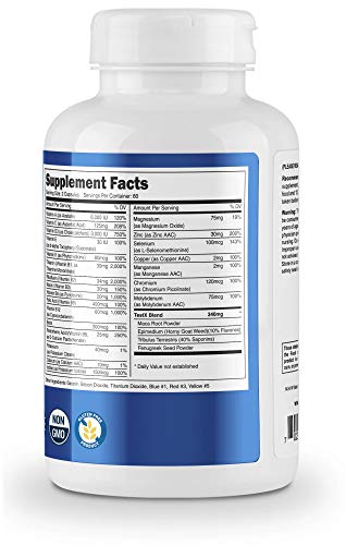 Nutricost Multivitamin For Men 120 Capsules - Vitamins And Minerals For The Healthy Man #TOP3