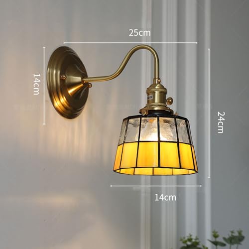 Apliques de Pared con protección ocular y luz escandinava 5
