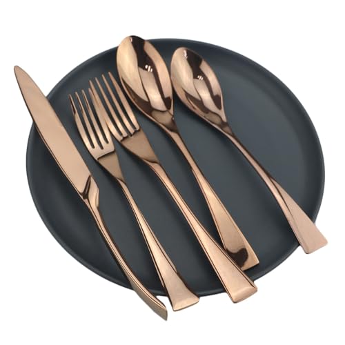 Set Cuchillos Cocina 30 Piezas Acero Inox Base miniatura 2