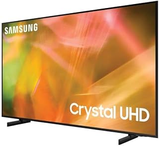 SAMSUNG HG55AU800NFXZA Smart Hotel Screen 55" Crystal 4K UHD Resolution 3840x2160