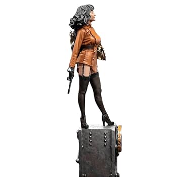 Amazon.co.jp: ジェニファー・リン・コネリー 1/12 ミニチュア