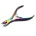 PRECISE CANADA: NAIL ART TOENAIL CLIPPER TRIMMER CHAMELEON RAINBOW NIPPER CUTTER INGROWN PEDICURE TOOL