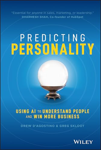 Predicting Personality view 2