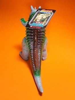 Amazon.co.jp: 初版 ネロンガ プラタグ付 1983 ウルトラコレクション