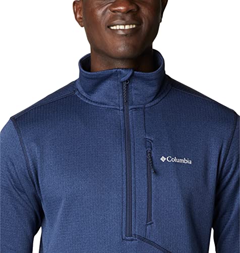 Image of Columbia Big & Tall Park View Fleece 1 /2 Zip