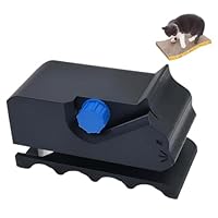 BbiuRer Kartonschneider, 3D Gedruckter DIY Cardboard Cutter Für Katzenkratzbretter Und Recycling Projekte, Präzises Schneidewerkzeug Aus Kunststoff, 9,9x4,8x5,2 cm