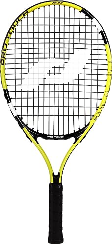 Pro Touch Ace 23 Tennis-Schläger Yellowdark/Black/WHI One Size